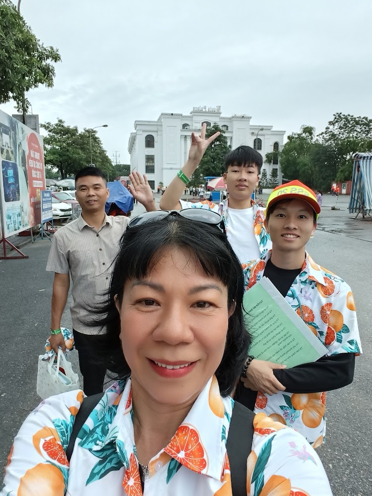 lê thị bé ba, nguyễn thị huê, huê thị